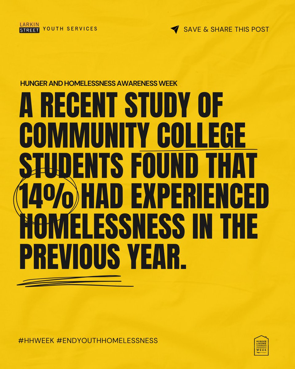 Larkin Street Youth Services tweet media