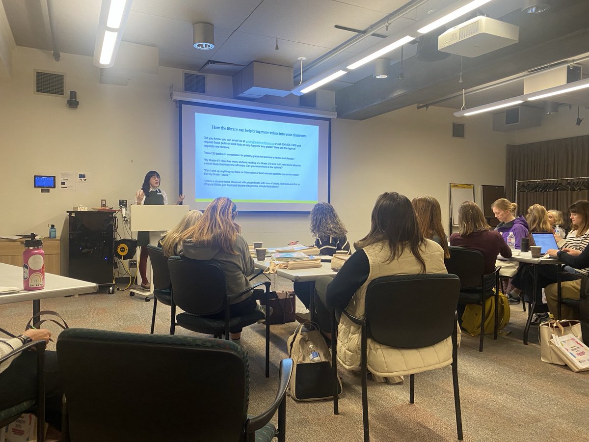 Sandra-Lynn Shortall (@slshortall) on Twitter photo Amazing after school professional learning <a href="/WestVanSchools/">WestVanSchools</a>. 😃Thank you <a href="/shannonozirny/">Shannon Ozirny</a> <a href="/WestVanLibrary/">West Van Library</a> <a href="/ParackalMary/">Mary Parackal</a> <a href="/MsLaineAnderson/">Laine Anderson</a> Amazing after school professional learning <a href="/WestVanSchools/">WestVanSchools</a>. 😃Thank you <a href="/shannonozirny/">Shannon Ozirny</a> <a href="/WestVanLibrary/">West Van Library</a> <a href="/ParackalMary/">Mary Parackal</a> <a href="/MsLaineAnderson/">Laine Anderson</a>
