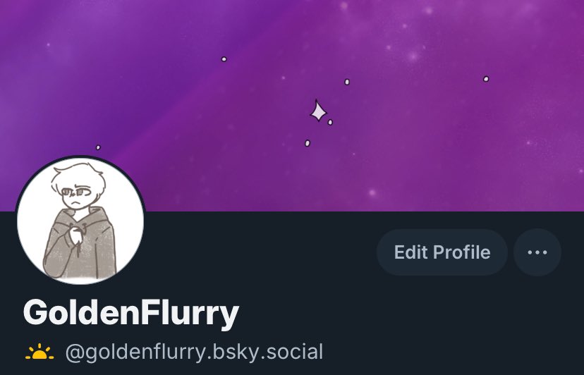 I have a blue sky if anyone is interested, probably wont post much there, but we’ll see !