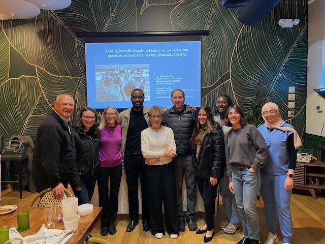 MayoAnesthesiaResMN (@mayoanesres) on Twitter photo What an amazing evening as our residents had the chance to learn from Visiting Professor Dr. Christine Ball about the history of resuscitation!
<a href="/MayoAnesthesia/">Mayo Clinic Department of Anesthesiology</a> What an amazing evening as our residents had the chance to learn from Visiting Professor Dr. Christine Ball about the history of resuscitation!
<a href="/MayoAnesthesia/">Mayo Clinic Department of Anesthesiology</a>