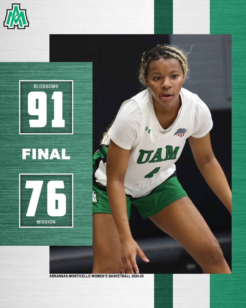 MAKE THAT THREE STRAIGHT 🔥

#BlossomNation