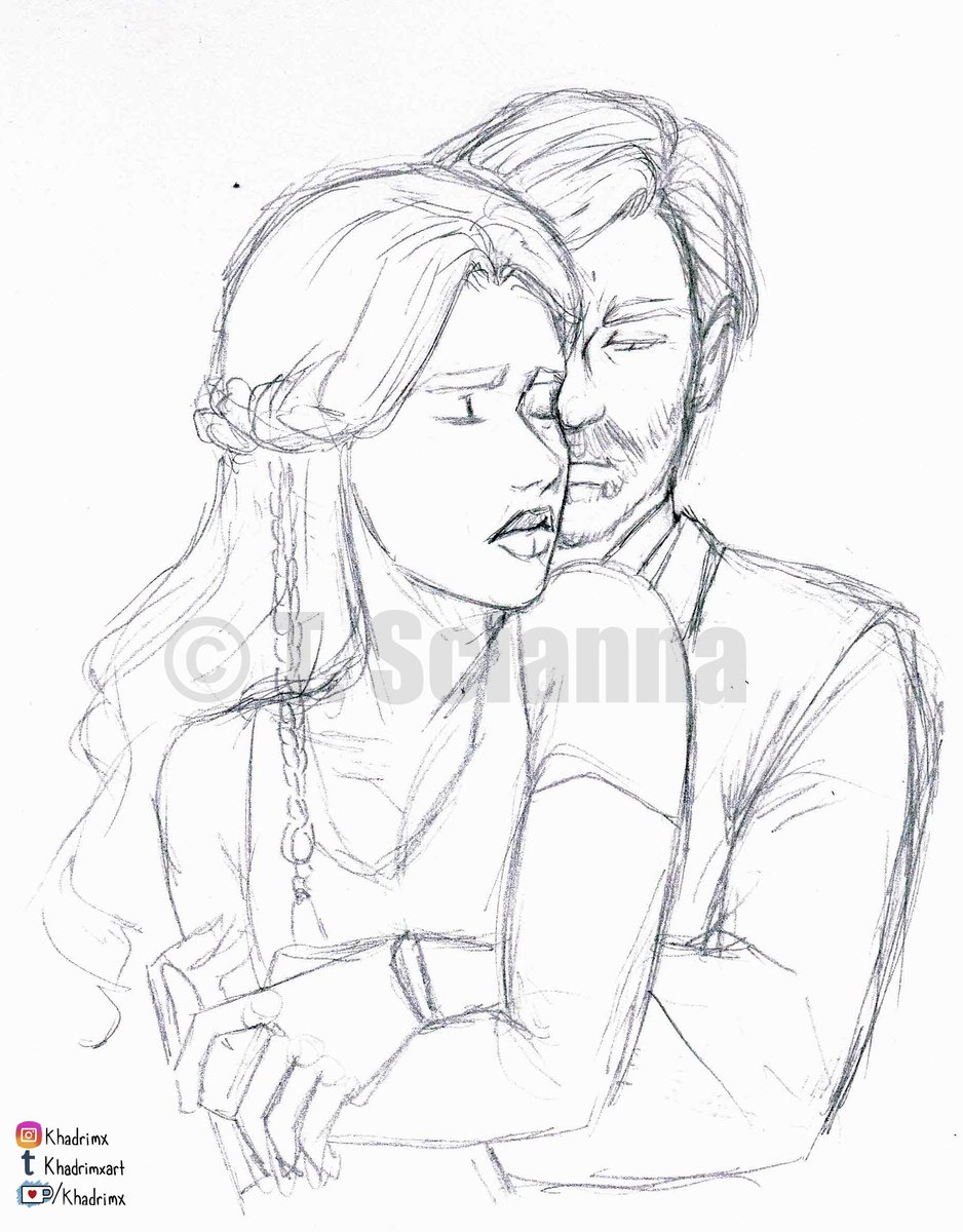 Spooky Talia tweet media