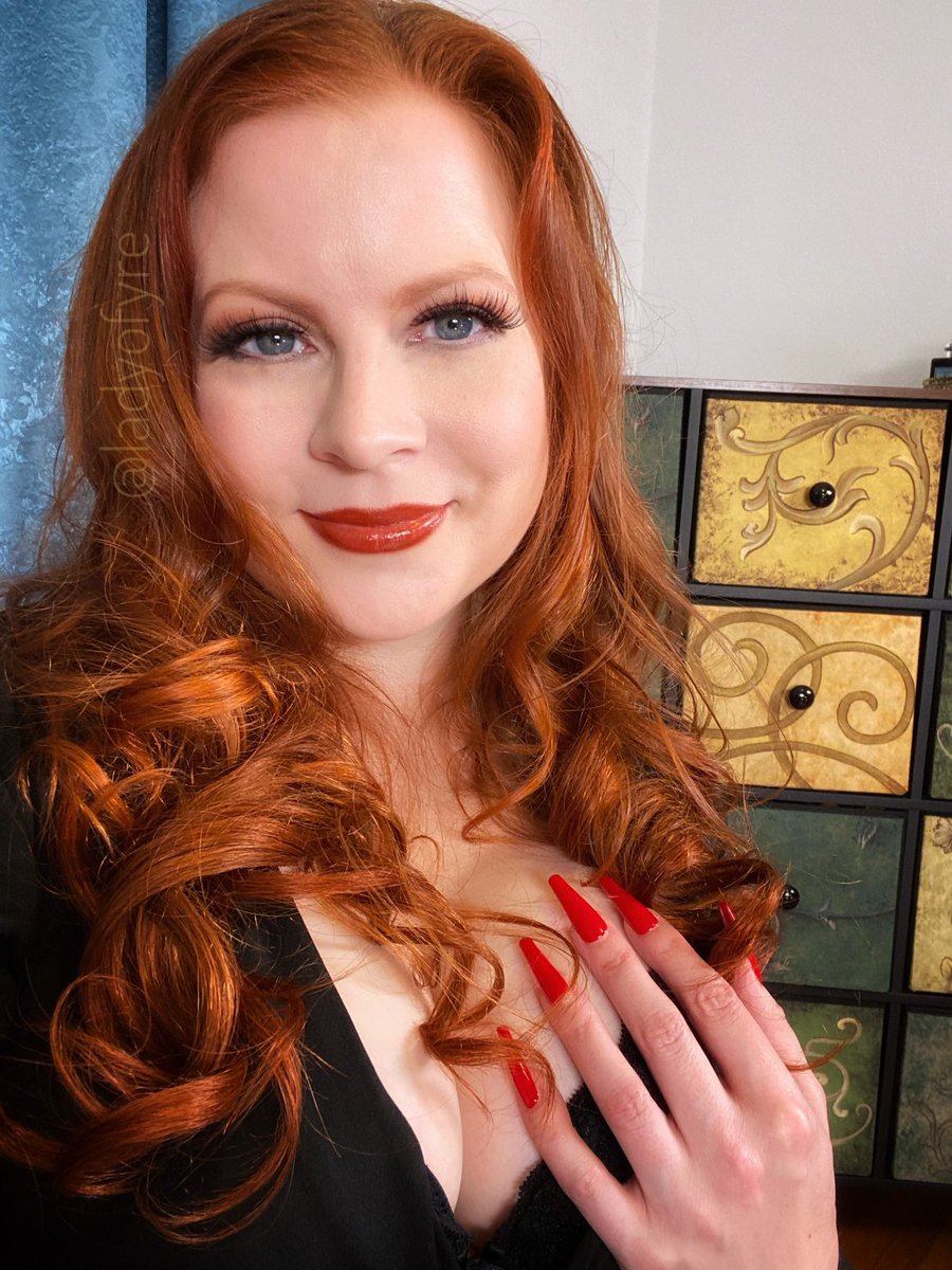 I put in a full day &amp; a half of prep to film, and I finished filming at 4pm today. I’m very happy with what I accomplished. I was very much “on” today &amp; this content is fyre. I’ve decided to take December off to catch up on editing. If you ordered a custom from me, here’s a