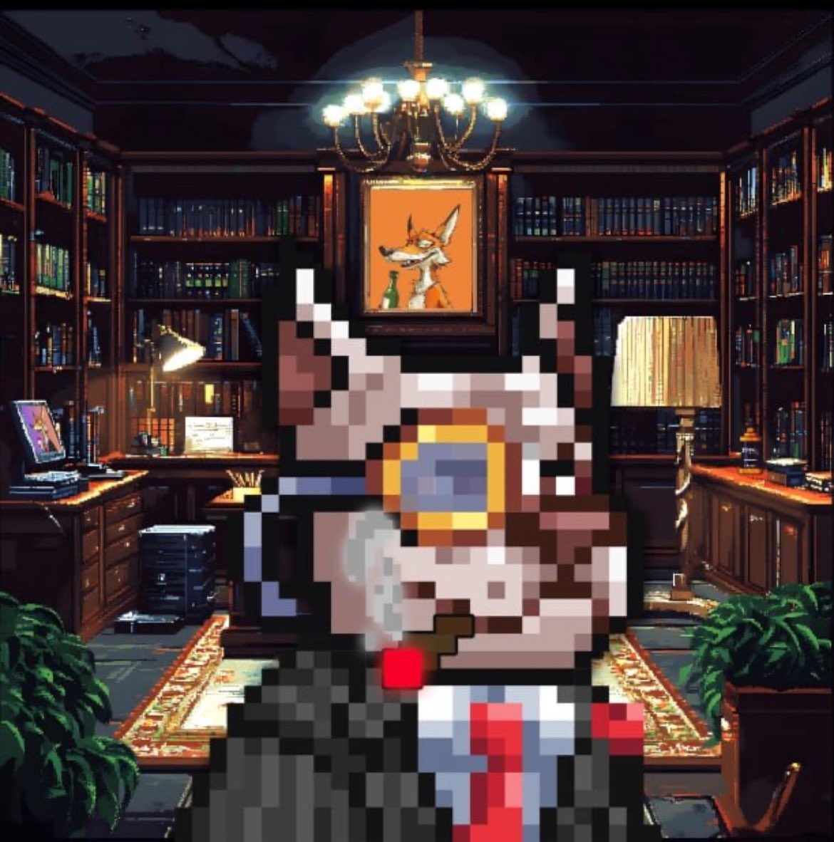 WhatTheFox_coin's tweet image. $wtf is #unruggable @unrugginc ✊