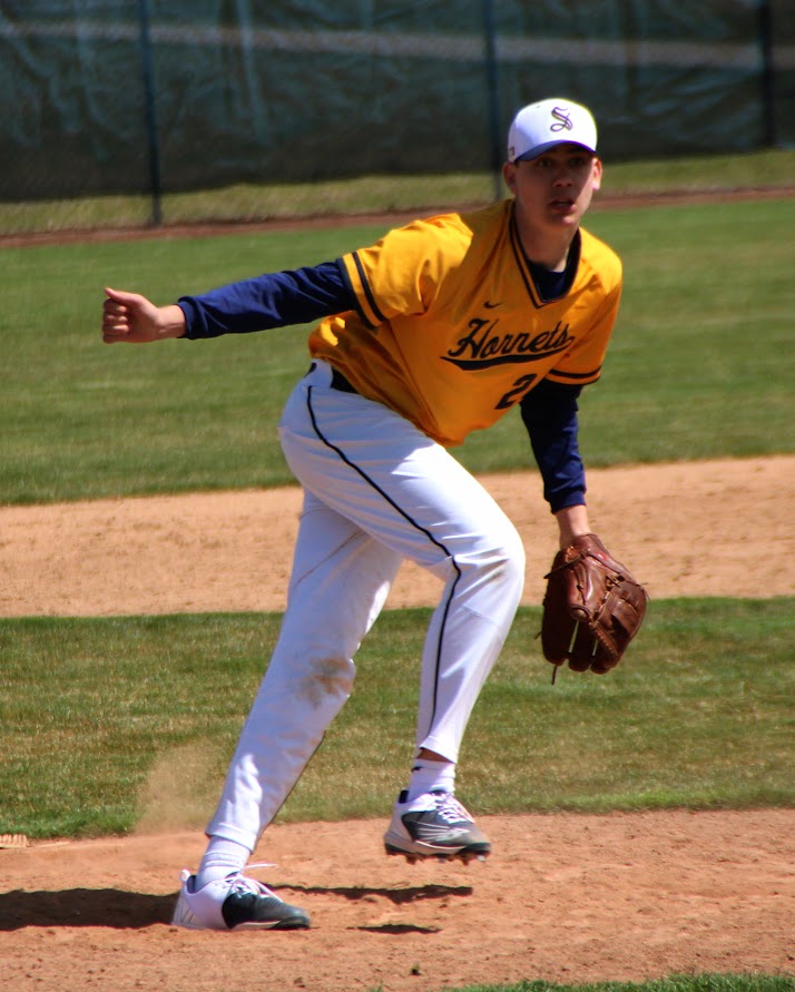 Time is running out to join our exciting fundraiser and support Saline High School Baseball! Here's your chance to make a difference for our team while entering to win an amazing prize! 🎉

How to participate:
📌 Purchase a raffle ticket from any Saline High School Baseball