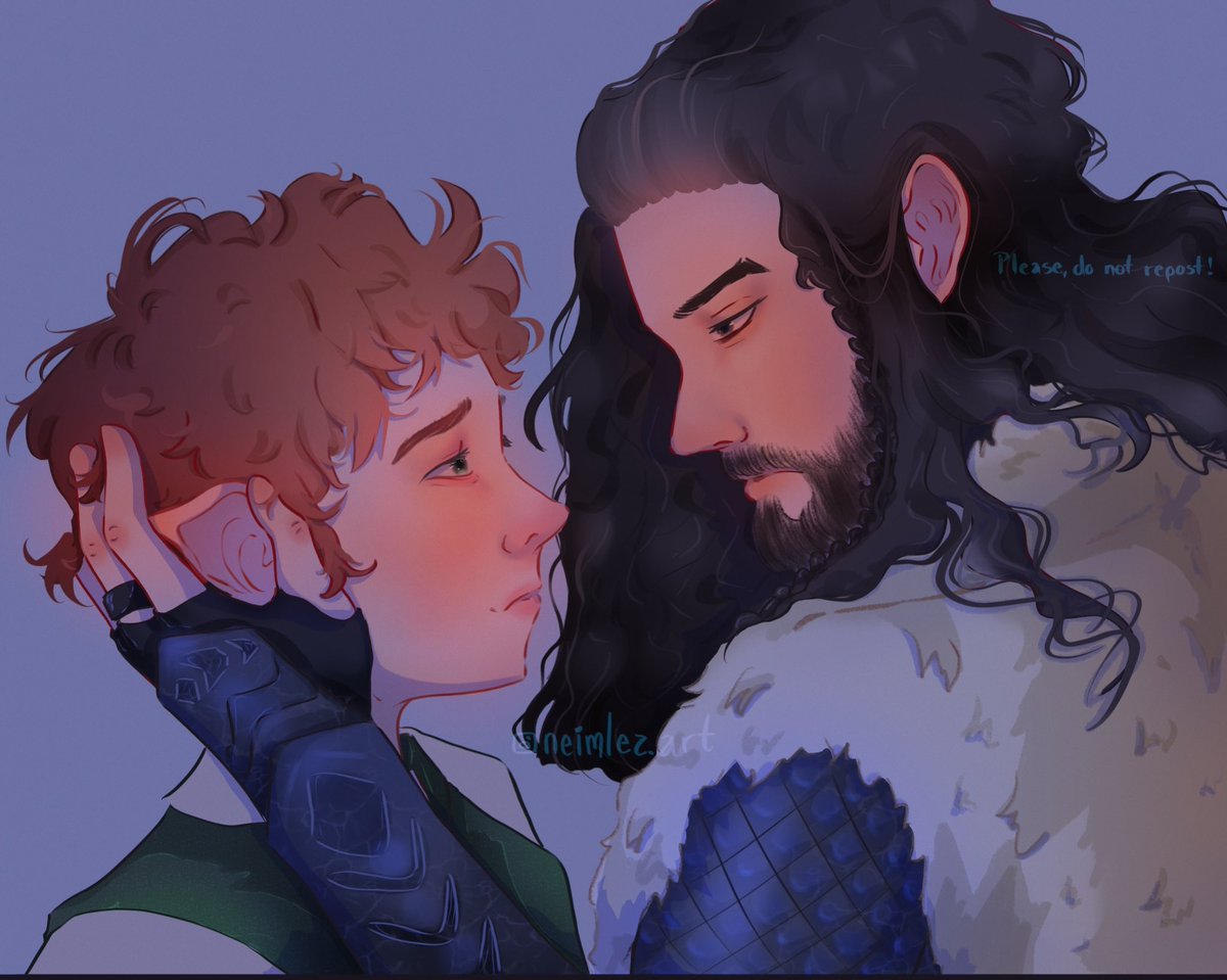 Neim00's tweet photo. #thilbo #couplekissing 💕 https://t.co/rh9aqVo1X9