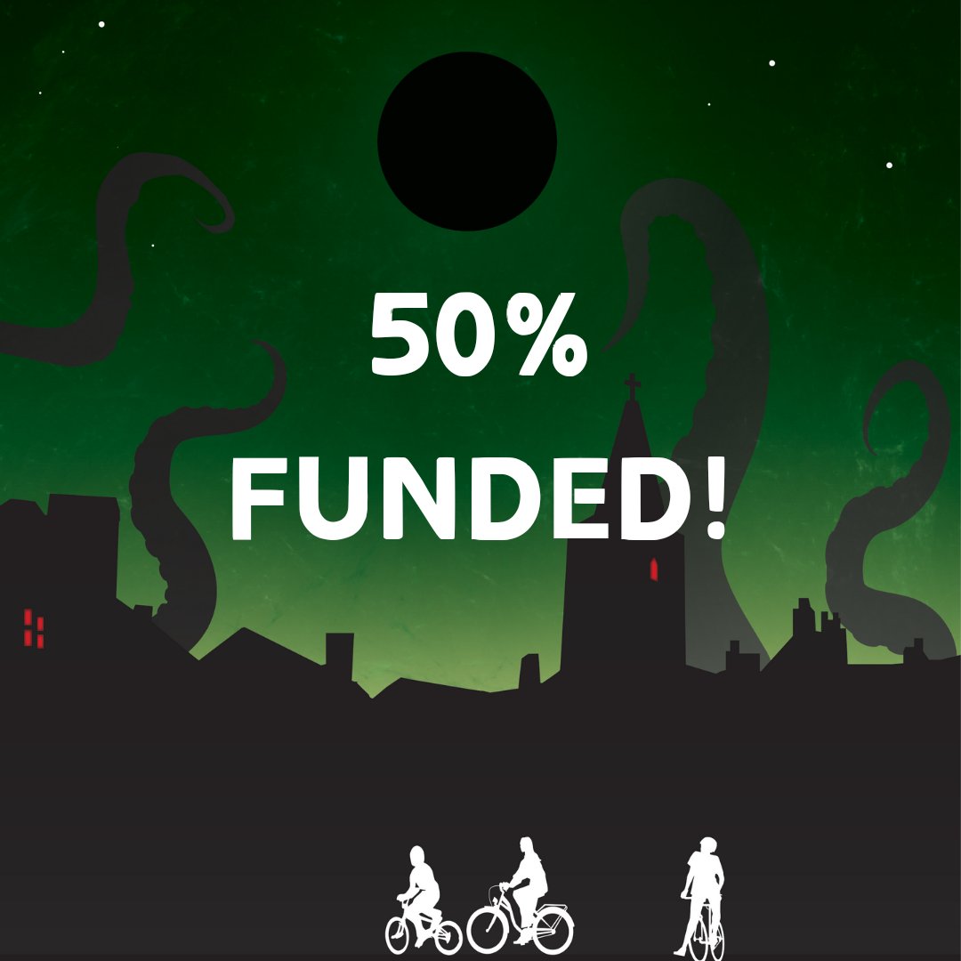 The <a href="/WaltonCakebread/">Cakebread & Walton</a>
Kickstarter is halfway there!
shorturl.at/jSRdc