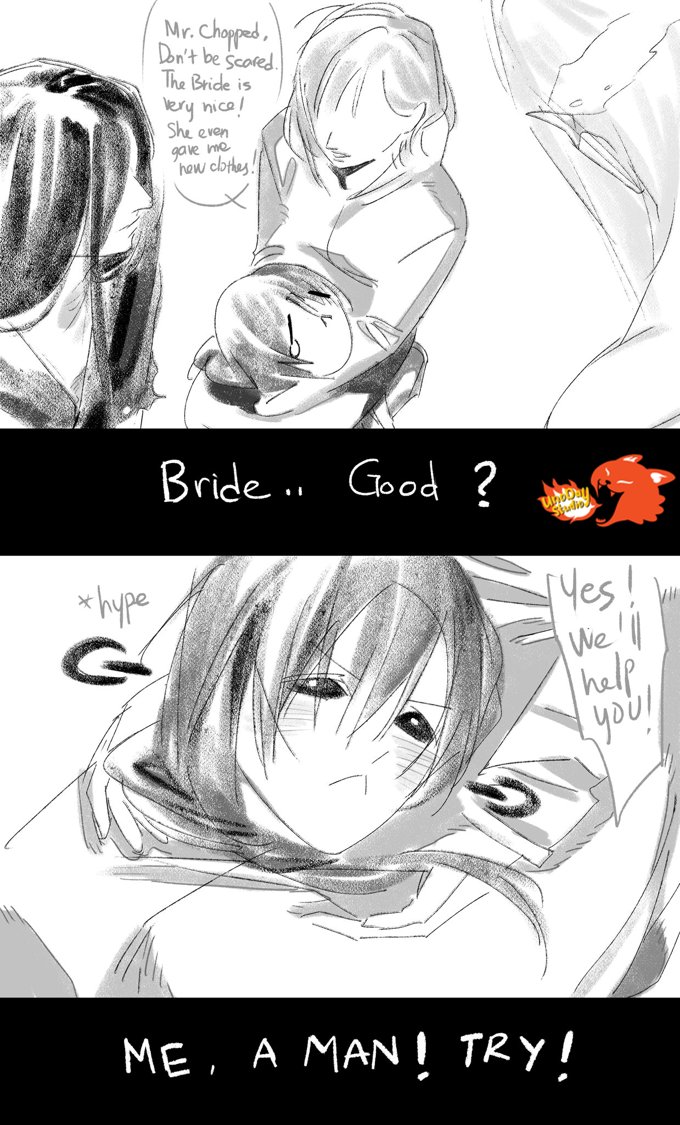 UnoDayStudio's tweet image. Homicipher Doodle #2 (part 1 as it is longer than 4 pics that we can upload)

You deserve everything, MrChopped 📷

#文字化化
#homicipher
#crawling
#chopped
#silvair
#bride
#otome
#game
#artshare