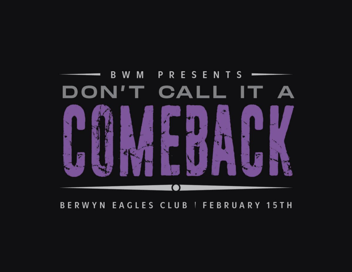 Black Wrestlers Matter (@bwmdsm) on Twitter photo 