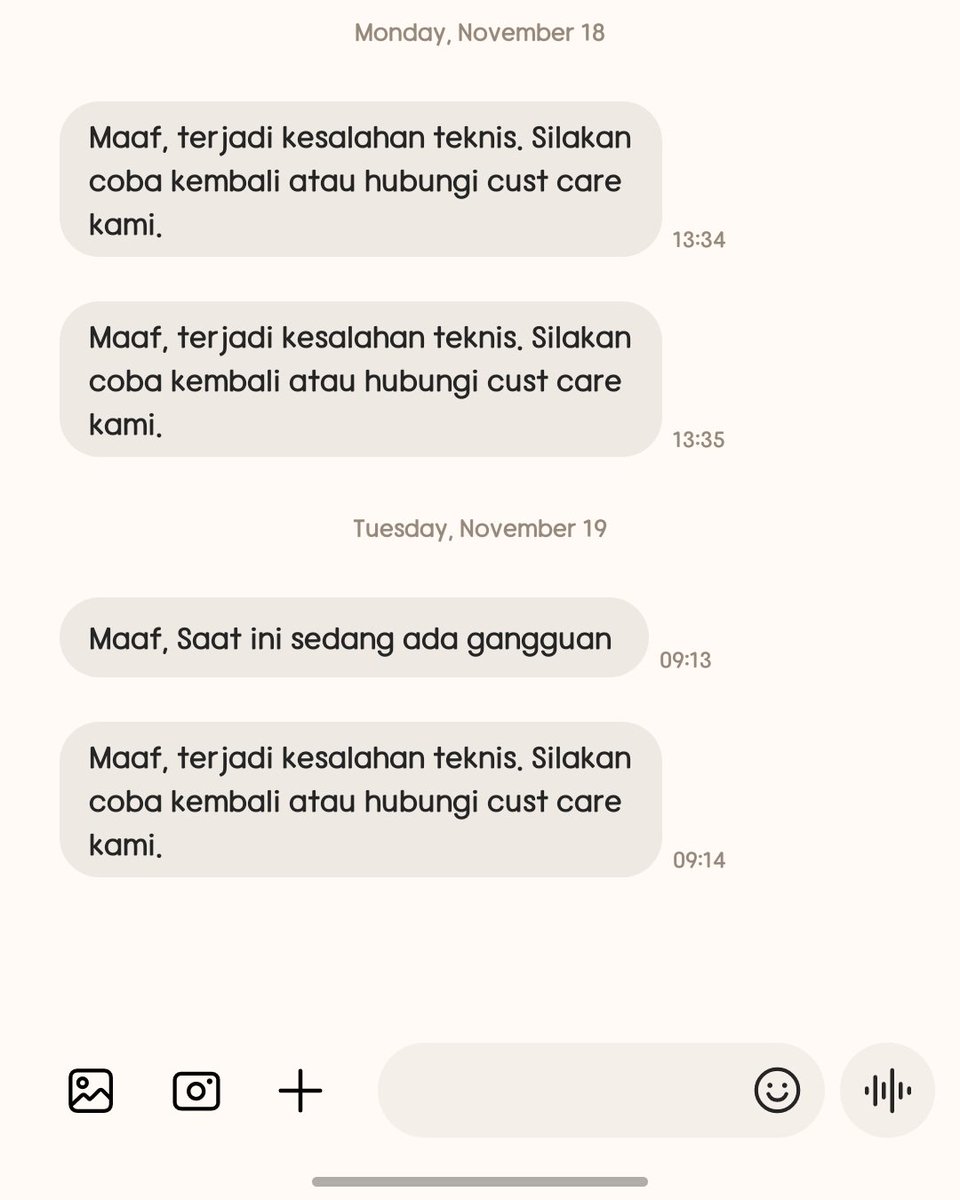 YuliaDT's tweet photo. @CareIM3 min, mau blokir promosi indosat kok ga bisa terus nih https://t.co/YnqIMiJCCA