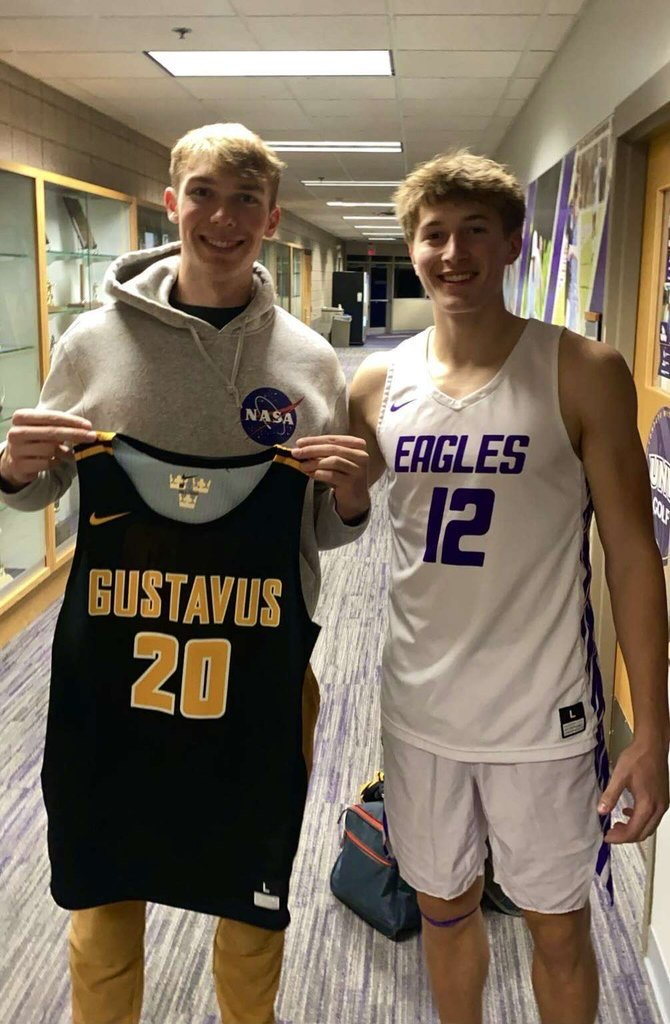 Once teammates!  #Playmakersnorth