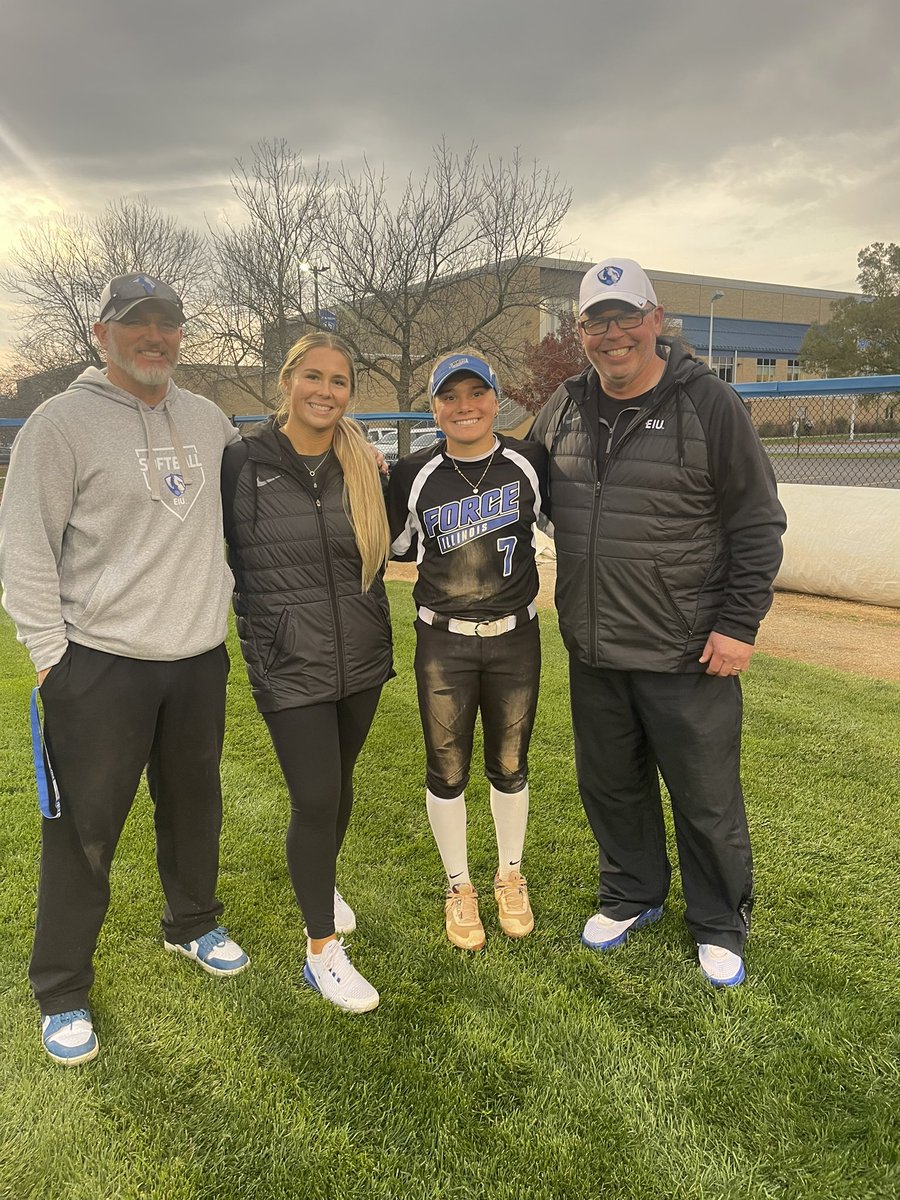 Had an amazing experience yesterday at Eastern Illinois University Prospect Camp. I was able to sharpen my skills, learn from top-tier coaches, and connect with some incredible players. Huge thanks to EIU for hosting such a well-organized and inspiring event!