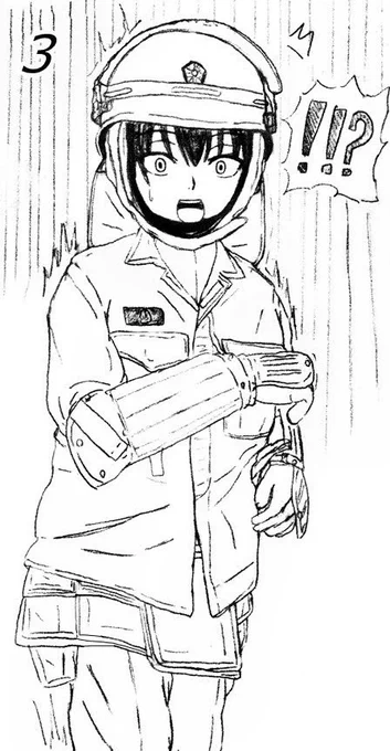 #自作漫画の1コマ貼っていけ 