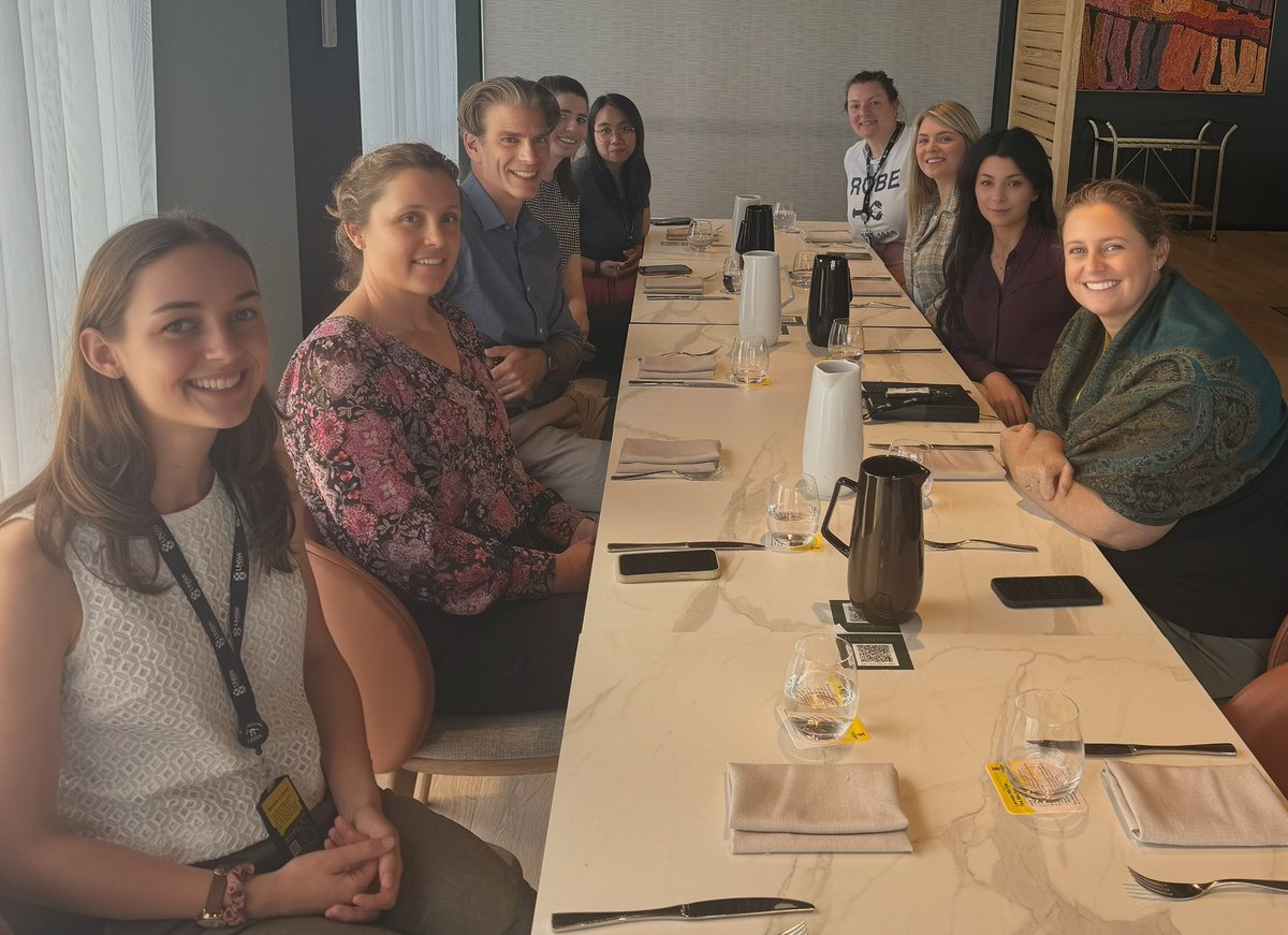 Dr Shafa Waters (@shafawaters) on Twitter photo From presenting our CF research <a href="/hkumed/">HKU Medicine</a> amidst a T8 cyclone, to hosting Ryan Conder <a href="/UNSWMedicine/">UNSW Medicine & Health</a> for Organoid innovations- the past 2 weeks have been a whirlwind of science, connections, and a reminder that it’s truly an #organoid world #ScienceLife From presenting our CF research <a href="/hkumed/">HKU Medicine</a> amidst a T8 cyclone, to hosting Ryan Conder <a href="/UNSWMedicine/">UNSW Medicine & Health</a> for Organoid innovations- the past 2 weeks have been a whirlwind of science, connections, and a reminder that it’s truly an #organoid world #ScienceLife