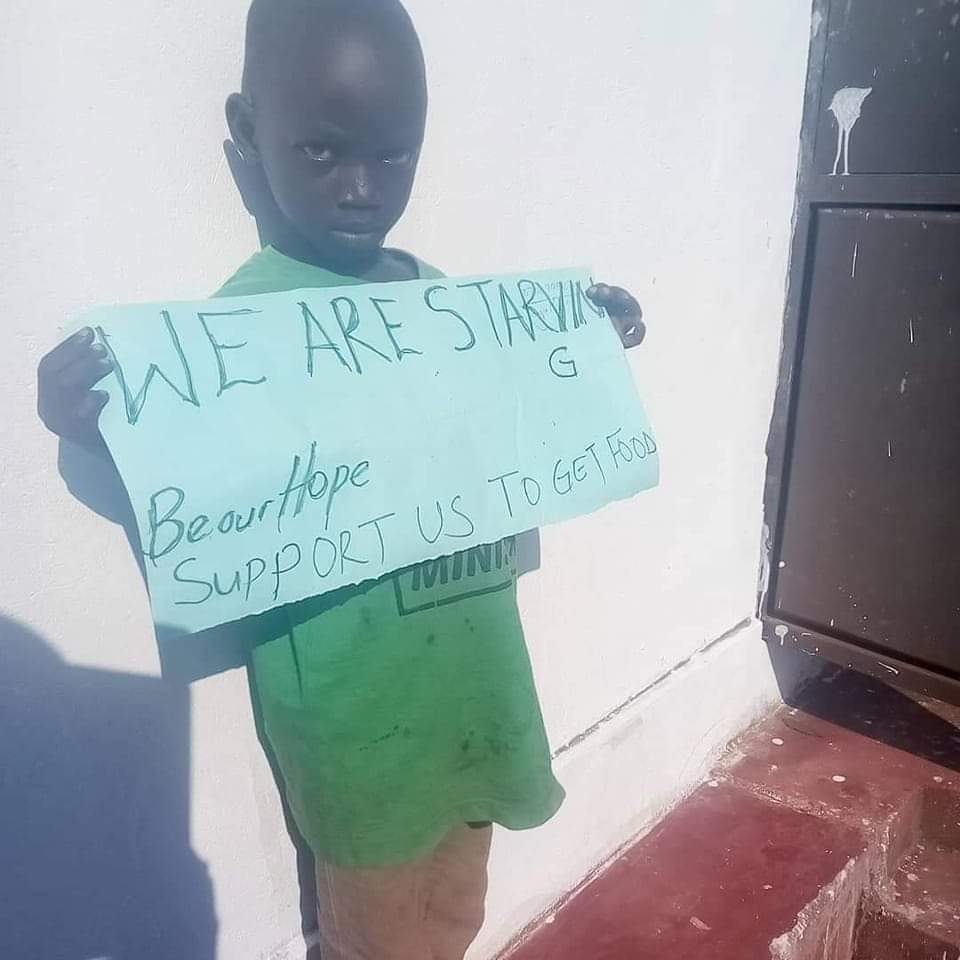 Patrick And Hellen Foundation (PAHFO) tweet media