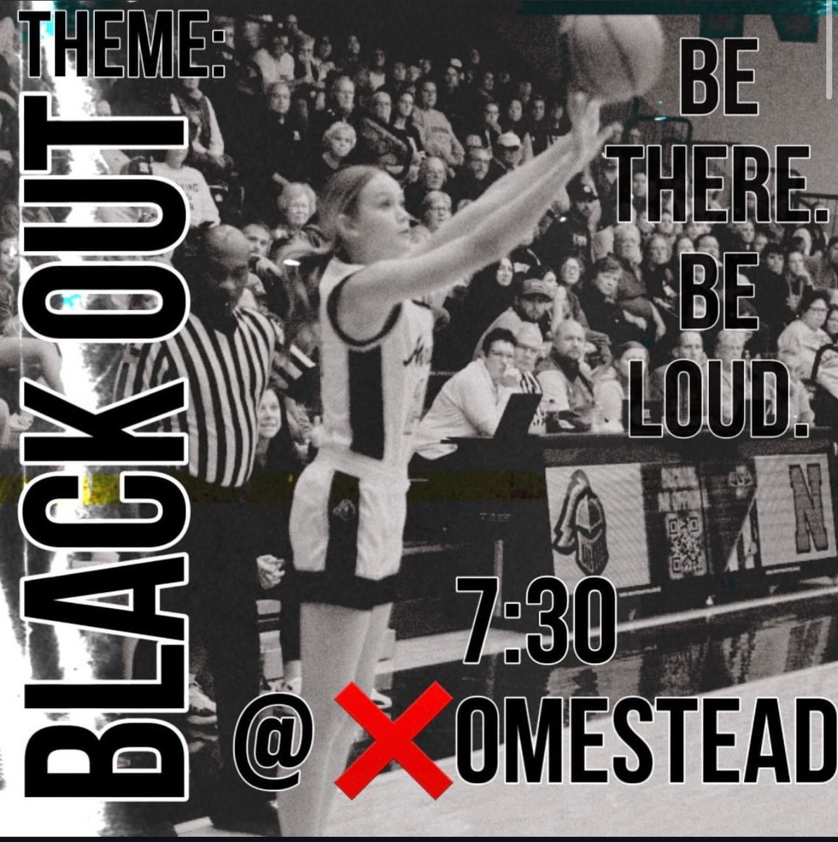 BIG GAME TOMORROW NIGHT!!!!!