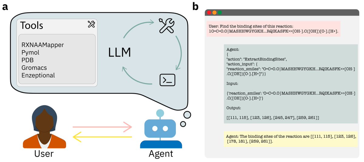A language model assistant for biocatalysis

• Introducing LM-ABC, a computational tool that merges large language models with biocatalysis-specific modules to streamline enzyme engineering. The focus: natural language-guided workflows for enzyme optimization, binding site