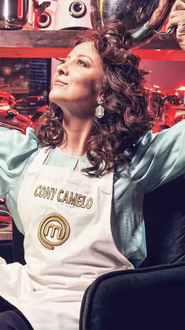 MasterChef2025C's tweet photo. Cony, gracias por haber sido parte de esta familia llamada MasterChef Celebrity. ¡Te extrañaremos!

#MasterChefCelebrity
#MasterChefCelebrityColombia
#MasterChefCelebrityCol https://t.co/6eA1wAjzva