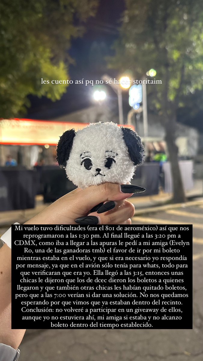 moraxhae's tweet photo. solo es mi experiencia 👍🏻 https://t.co/MxvCCj8QuK