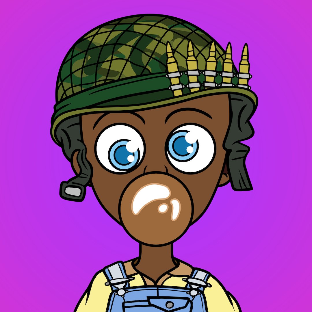 Bubblegum Kid #110 just sold for 
0.0051 WETH (USD 16.11) to 0x7063.

opensea.io/assets/ethereu…