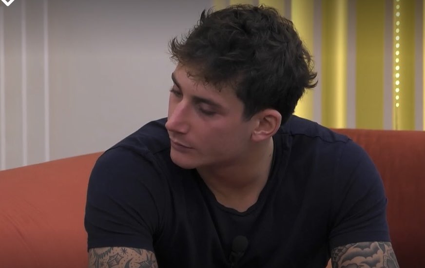 E’ da proteggere ♥️
#Tommavi #mavi #Tommy #GrandeFratello