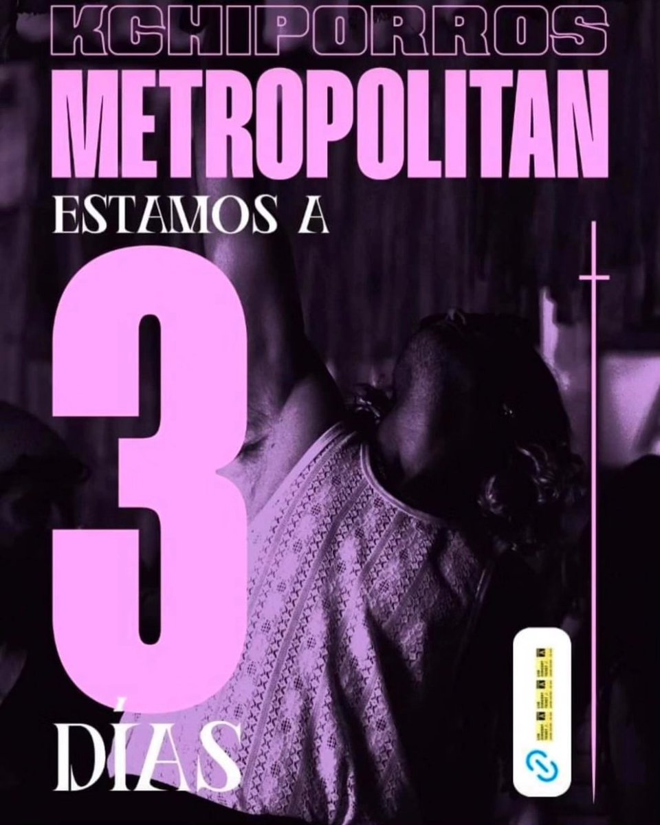 RitmoInolvi's tweet photo. Esta semana llegan los @kchiporros por primera vez al Teatro Metropolitan 💥 ¡No te pierdas este gran show!

🎟️Boletos en Ticketmaster 
📍 Teatro Metropolitan 

#kchiporros #teatrometropolitan #Concierto #paraguay https://t.co/2lpAQkMijz