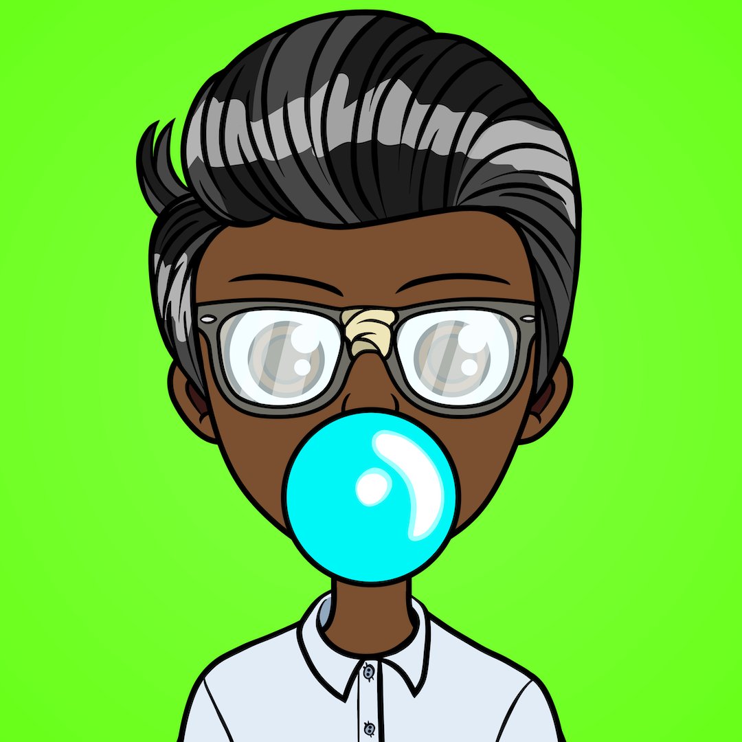 Bubblegum Kid #6527 just sold for 
0.005 WETH (USD 15.8) to 0xc59f.

opensea.io/assets/ethereu…