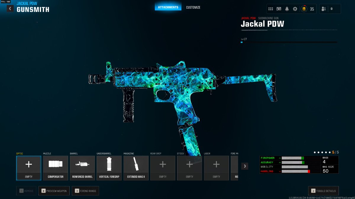 Pdw Build Dezzy (@ytdezzywz) / Posts / X