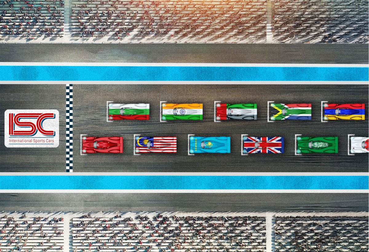 InterSportsCars's tweet photo. We will race Nova NP02 Prototypes!

Performance, reliability and low running cost were key.

What do you think?

#internationSC https://t.co/BpO4Nx7R9Z