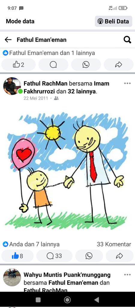 fathul rachman tweet media