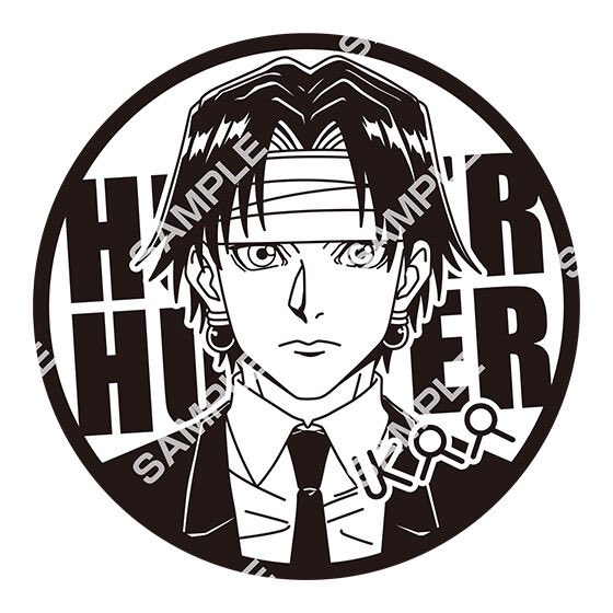 HUNTER×HUNTER ビッグラバーコースター 幻影旅団】 12月発売・400円