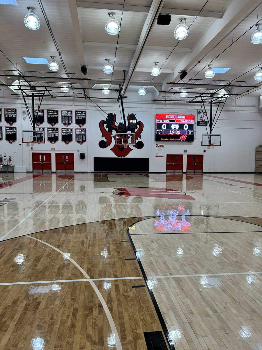 Year 14 🏀🔴⚪️⚫️