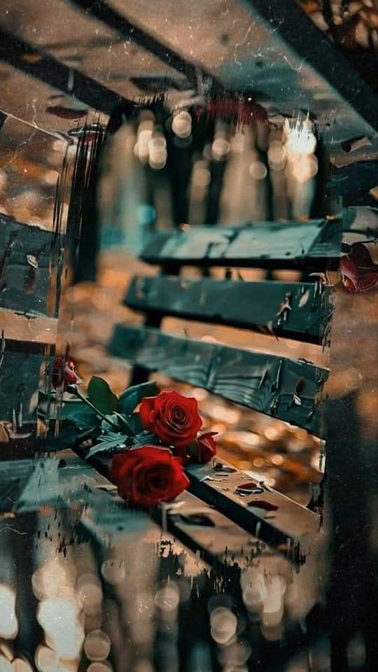 Todo seguirá igual. Solo que tú...
Ya no estarás.