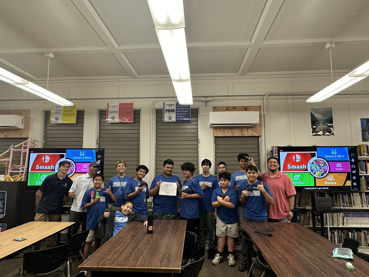 Hilo Intermediate School tweet media