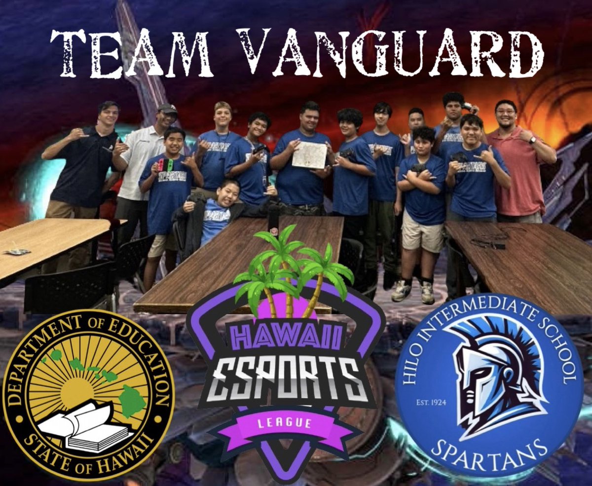 Hilo Intermediate School tweet media