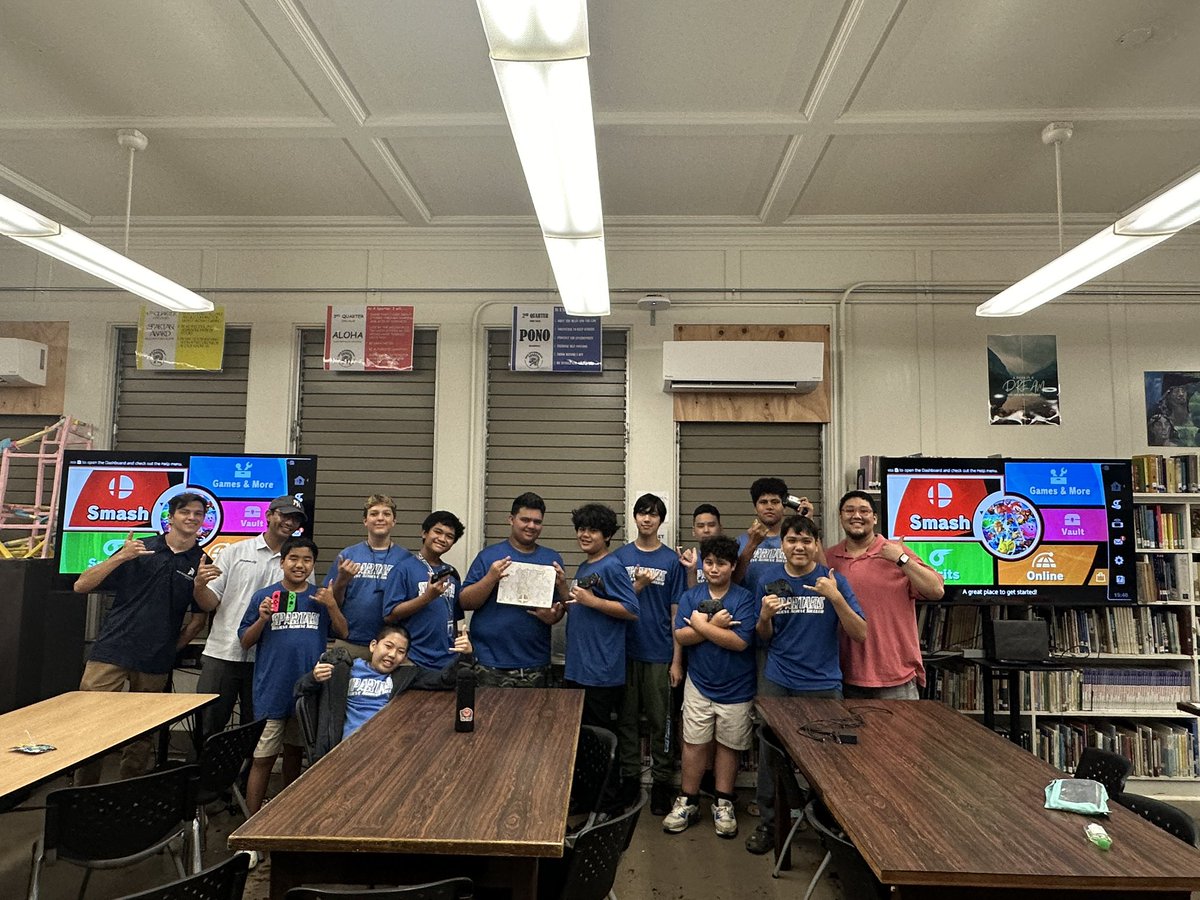 Hilo Intermediate School tweet media