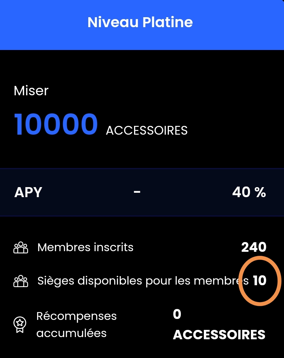 TonExplorer007's tweet photo. #PROPS 
If you want a #PlatinumTier membership 
There are only 10 memberships left! SOLD OUT SOOON

Platinum members get:
-24hour early access to property
-Property token allocation at each stage to buy
- a massive 40% APY on 10,000 $PROPS 
#RWA #PassiveIncome #cryptocurrecy https://t.co/nzYtJH3Xqo