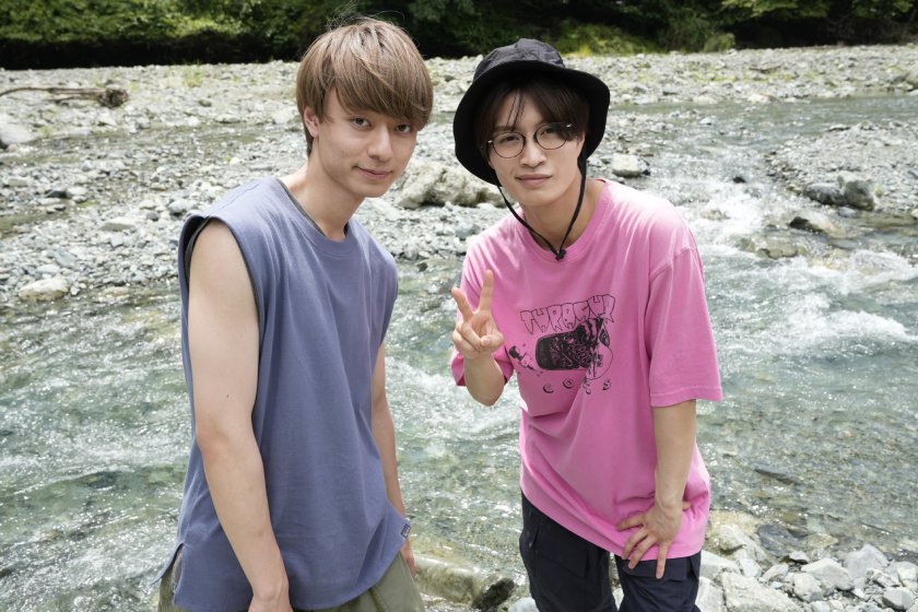 sgs109com's tweet photo. 【✨12/6(⾦)公開✨】#作間龍斗 #那須雄登 #織山尚大 #内田煌音 まるで本物の4兄弟！映画『#うちの弟どもがすみません』兄弟愛満載のわちゃわちゃ場⾯写真が⼀挙解禁🏠💐💖https://t.co/fvFWk18etu
@uchioto_movie #うち弟 @jr_official_X https://t.co/YLmNNMWPpb