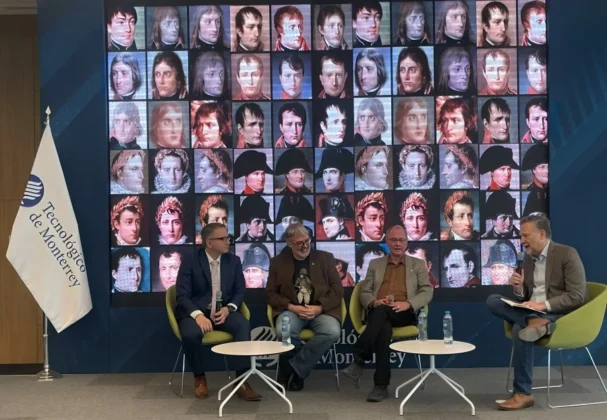 EvidenciaLa's tweet photo. ° ¡Napoleón Vive! Congreso Revive el Legado del Emperador en #CDMX 🇲🇽 
Congreso Anual de la Napoleonic Historical Society - Eusebio Gómez Villarreal, Dr. Marco Cabrera Geserick, David Markham @leozuckermann 

https://t.co/Crv4Eo2vdt a través de @EvidenciaLa https://t.co/4JrPbVfSNC