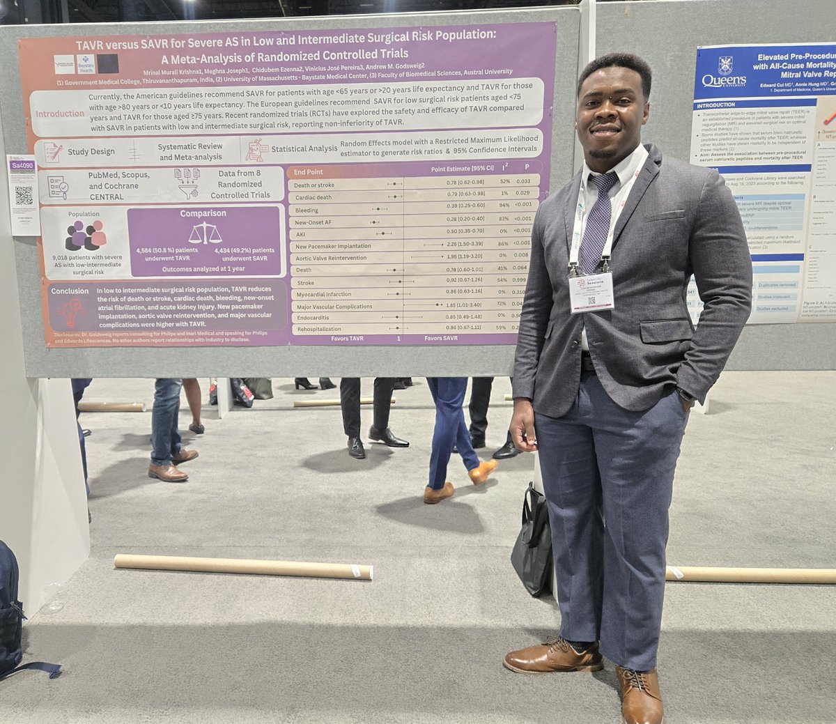 Chidubem Ezenna MD tweet media