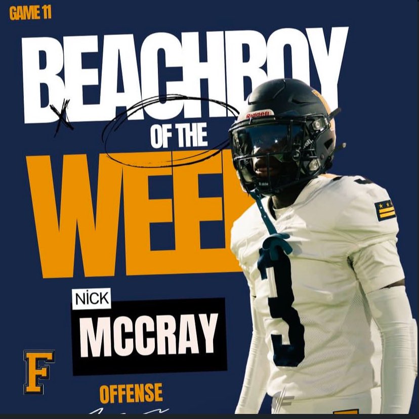 Nick_McCray3's tweet photo. Week 11 🦈💪🏾💪🏾 time for playoffs https://t.co/AKTaitarsU