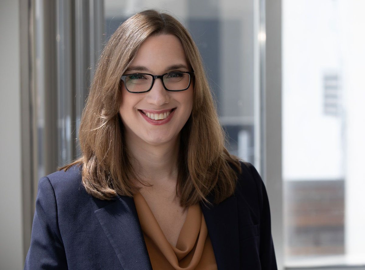 libsoftiktok's tweet image. BREAKING: Rep Nancy Mace introduces measure to ban men from women’s bathrooms on Capitol Hill.

Sarah McBride, who is the first trans member of Congress blasted the attempt as far right-wing extremism.