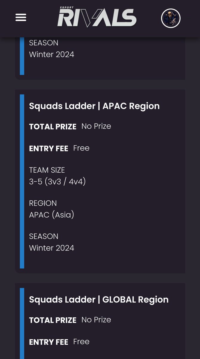 EsportRivals tweet media