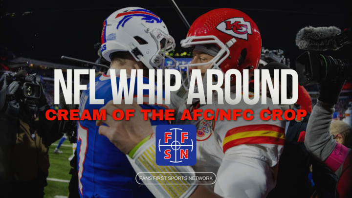 FansFirstSN's tweet photo. 🚨NEW EPISODE🚨

@JHartman_PIT &amp; @CoachsCallSheet break down their biggest takeaways from Week 11 and preview what’s ahead in Week 12 on the latest NFL Whip Around. Don’t miss it! 

🎧:https://t.co/69w8vTDZWf

📺:https://t.co/P5VWzDICFA

#NFL #Football #Sports #Recap #Week11 https://t.co/tZ8kuW90Nd