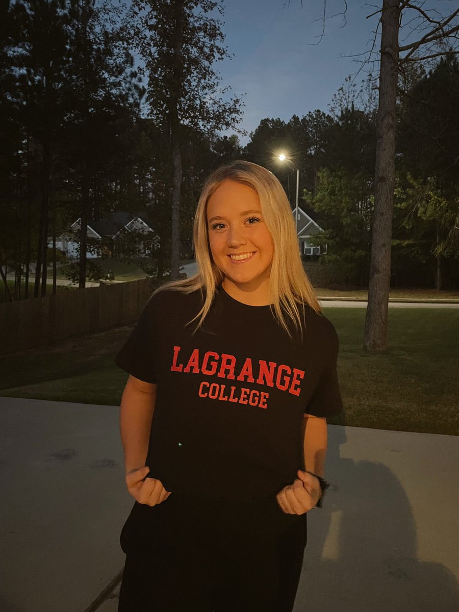 baileygamel2025's tweet photo. so so excited!! @LaGrangeCollSB https://t.co/qGSyIt3WSi