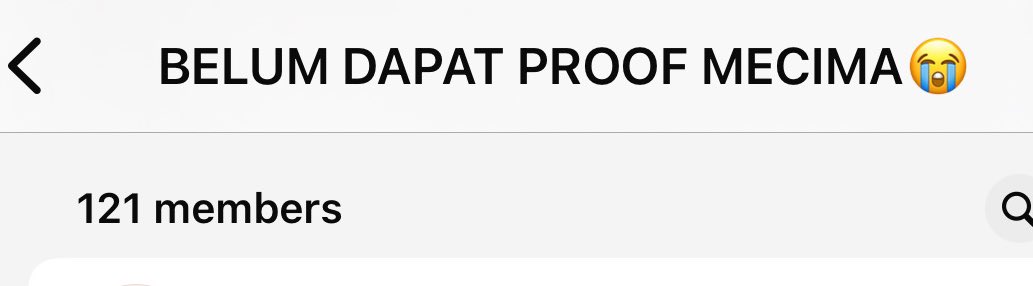 [PLS RT] SAMPAI DETIK INI E-TICKET DARI <a href="/mecima_shop/">MECIMASHOP</a> BELUM TERBIT, DI MY ORDER GAK ADA, SALDO UDAH KEPOTONG. MINIMAL RESPON INI 120 CUSTOMER LO DAN RELEASE STATEMENT APA KEK NASIB KITA GIMANA <a href="/mecimapro/">MCP</a> 

Capek gue customer service aja gak ada, masa harus rame dulu baru respon.