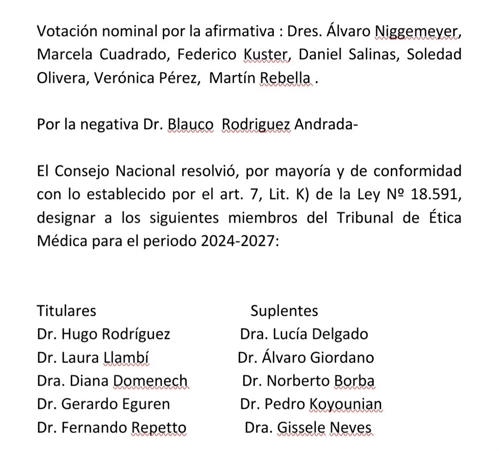 Evolución Médica. tweet media