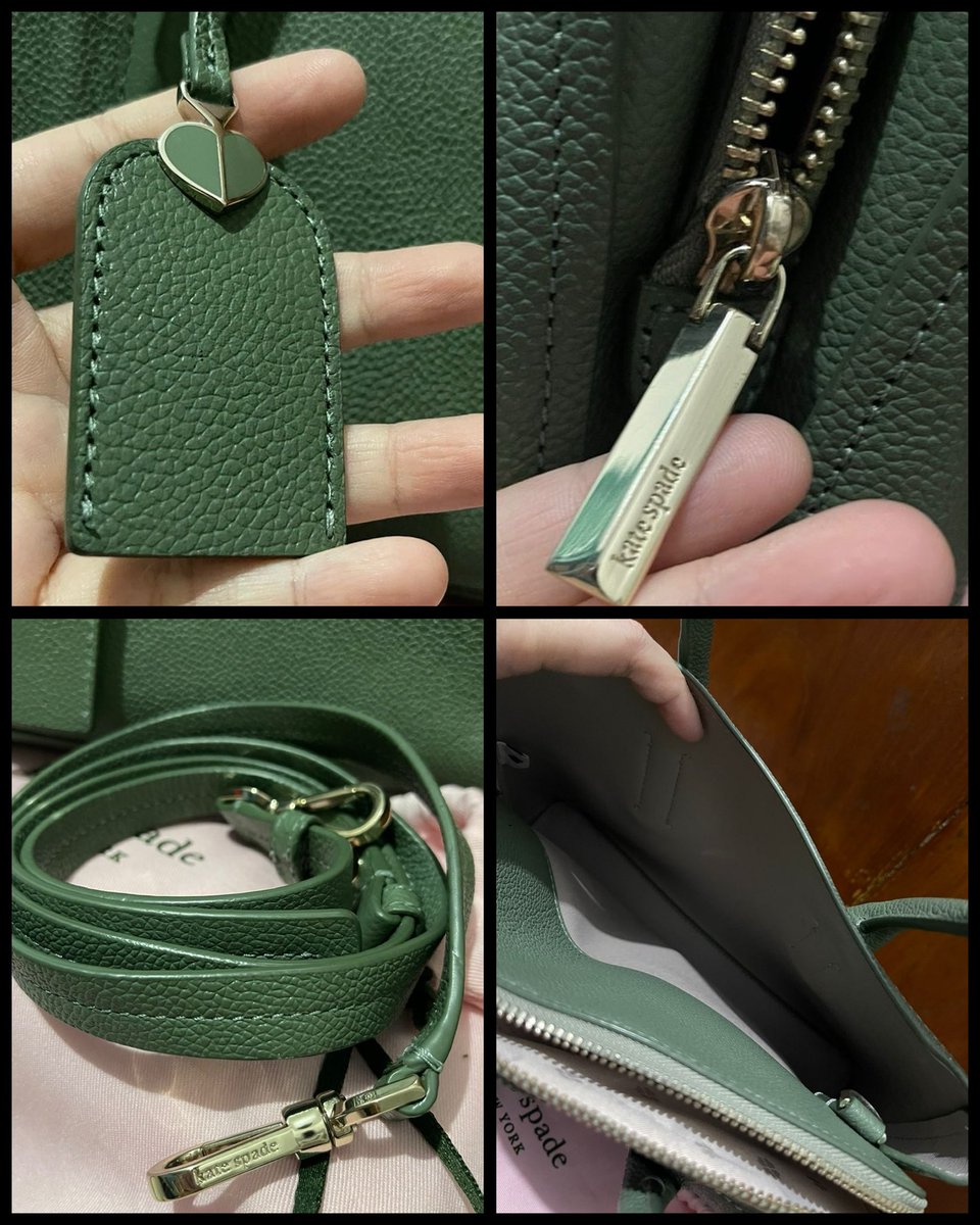 bitnaory's tweet photo. tas brand ori 100% authentic pemakaian pribadi, kate spade margaux medium satchel

📏19x27x12 cm kondisi like new (beli di irresistible bazaar 4jtan) dapet dustbag

💰1,9jt
📍tgr

nego tipis sampe deal👌🏻 cusss

#wts #wtb #zonajajan #zonauang #zonaBU https://t.co/ZtAI0r3gLo