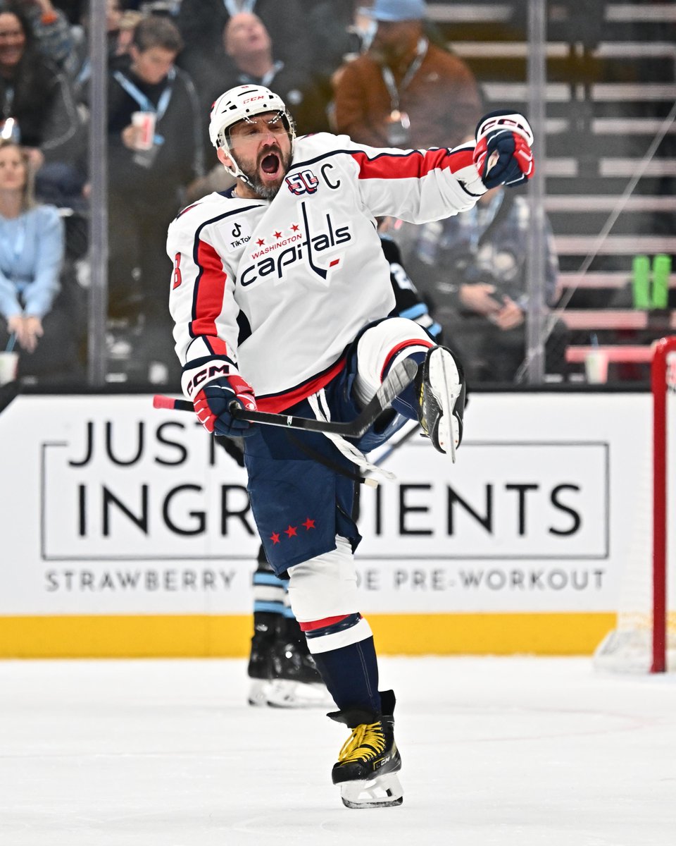 We're really witnessing greatness every night 🤩 

There are no words to describe how impressive this man is.