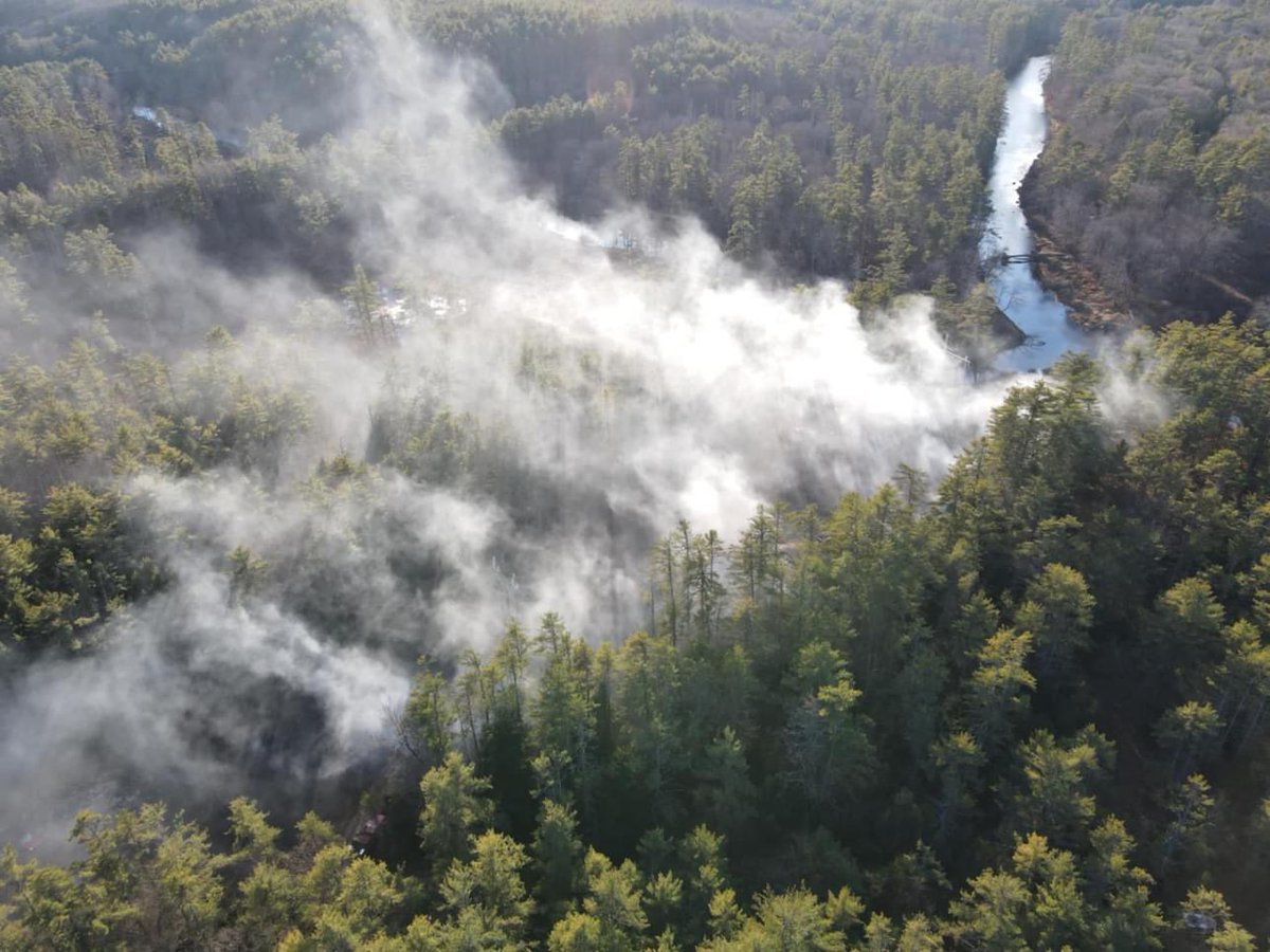 Hubbardston Fire Dept tweet media